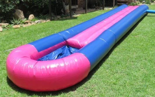 Waterslide Pink