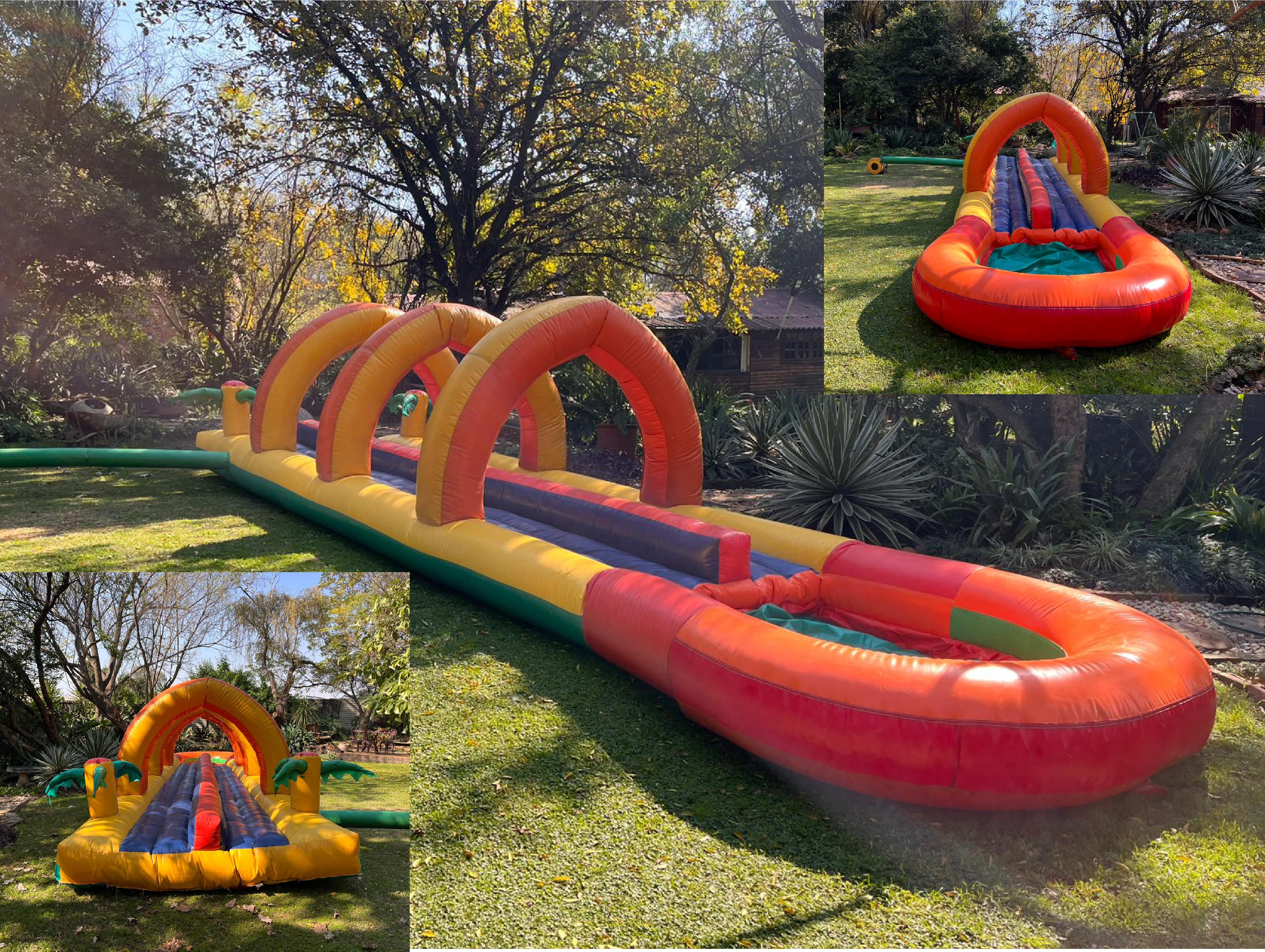 Double Waterslide 3
