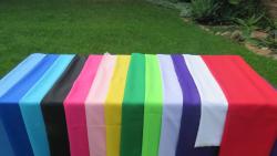 Table Cloth & Overlay