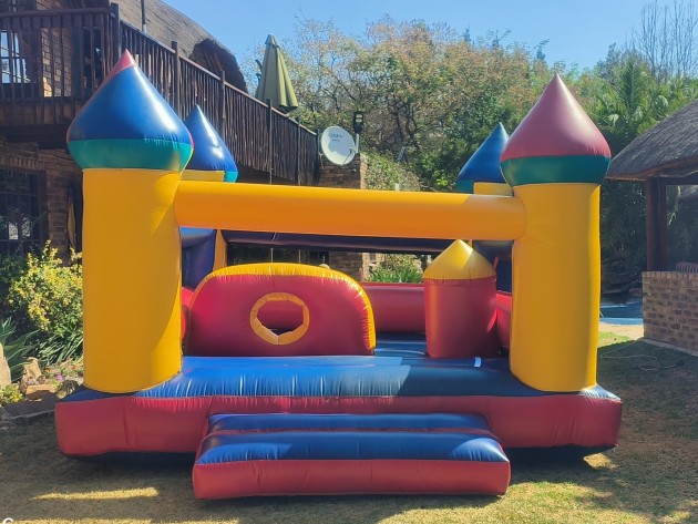 4x4 Obstacle - Size 4m x 4m R550