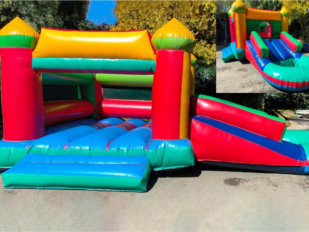 3in1 No 5- 4m x 6m x 0.7m-R600