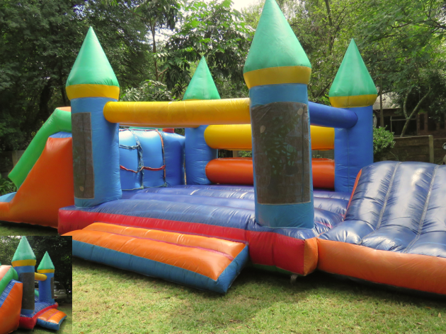 Combination 8 - 8m x 4m x 1.7 High R690
