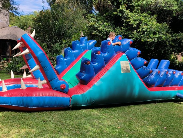 Crocodile 6m x 4m R690