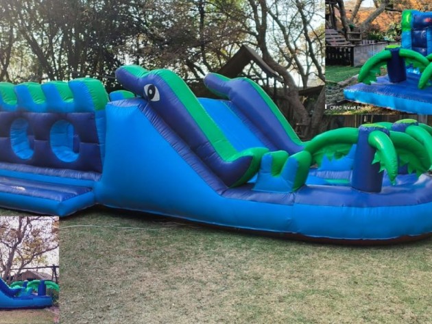 Dolphin 2 - R690 - 9x4m x 1.7m Height