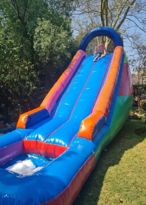 Gladiator 5 - 2.5m x 15m x 4 High R1040