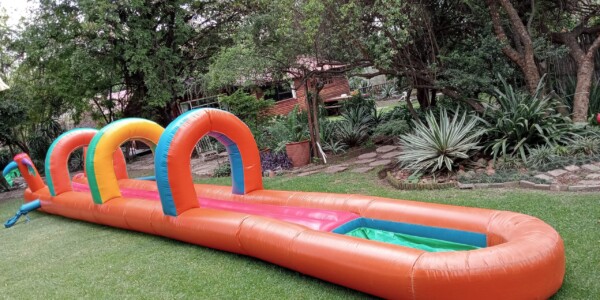 Tropical waterslide 10m x 1.5m R630