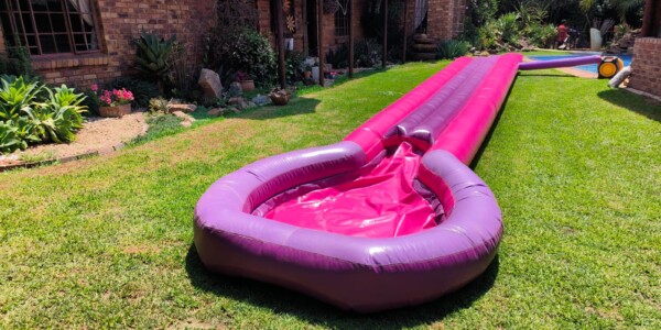 Waterslide Purple 10m x 1.5m R630