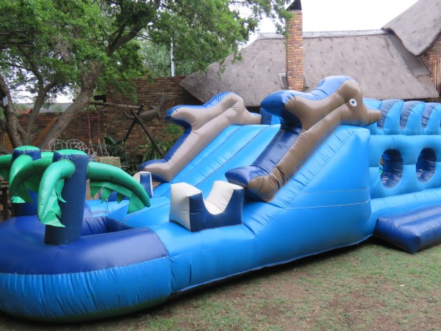 Dolphin 10 - 10m x 4m x 1.7 High R690