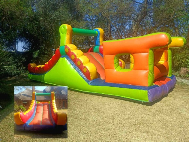 Worm 8x3m Slide 1.5m R690